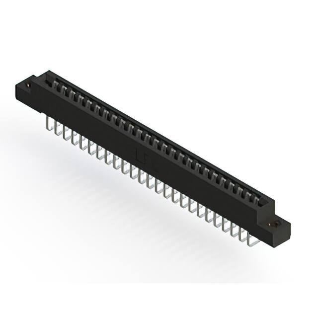 857-025-458-107 EDAC Inc.  Edgeboard Connectors